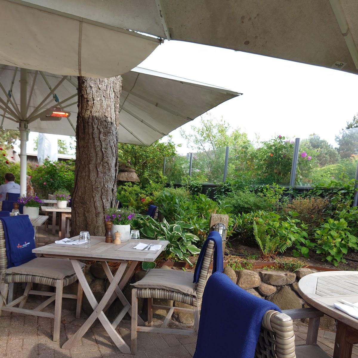 Restaurant "Il Ristorante" in Kampen (Sylt)
