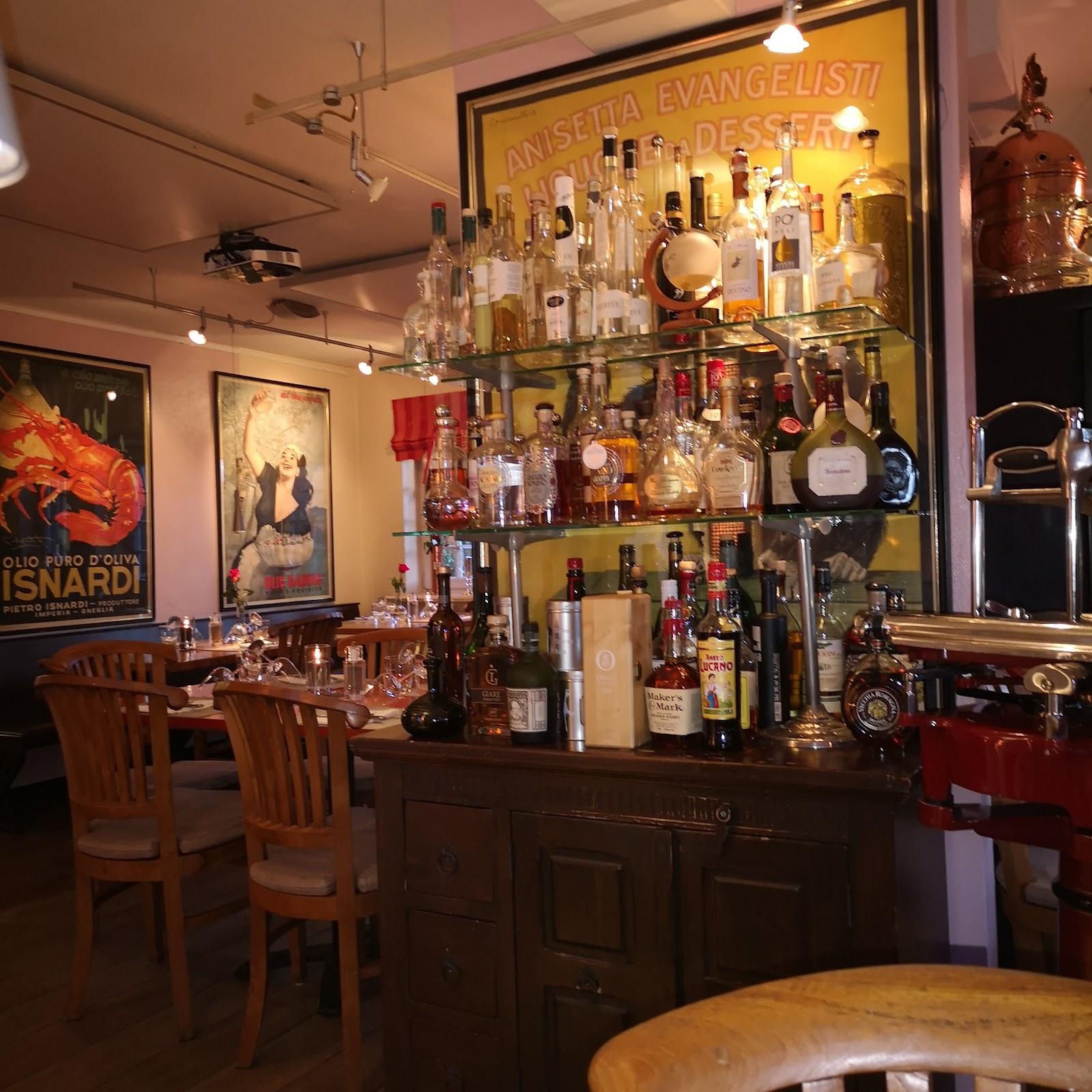 Restaurant "Il Ristorante" in Kampen (Sylt)