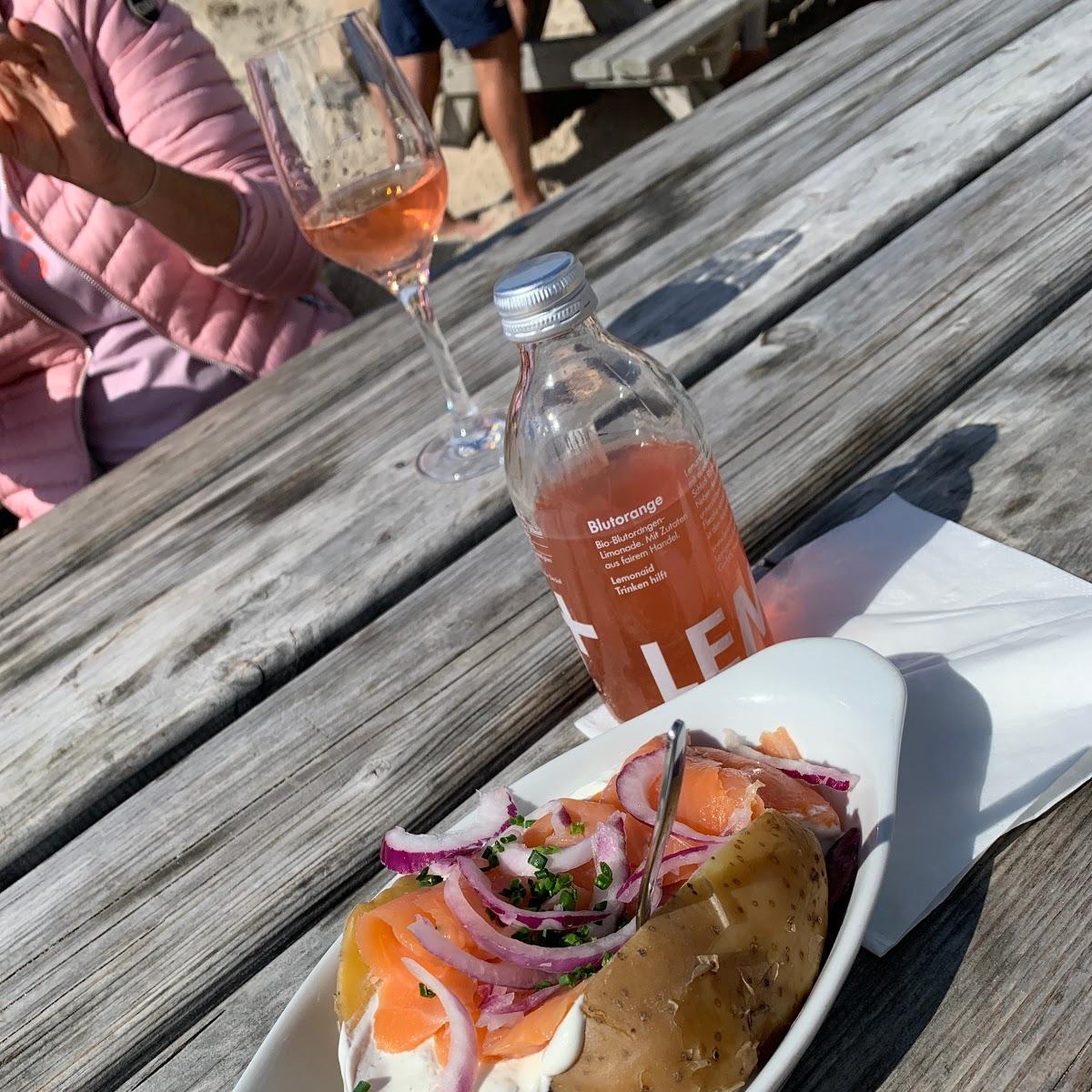 Restaurant "Buhne 16" in  (Sylt)