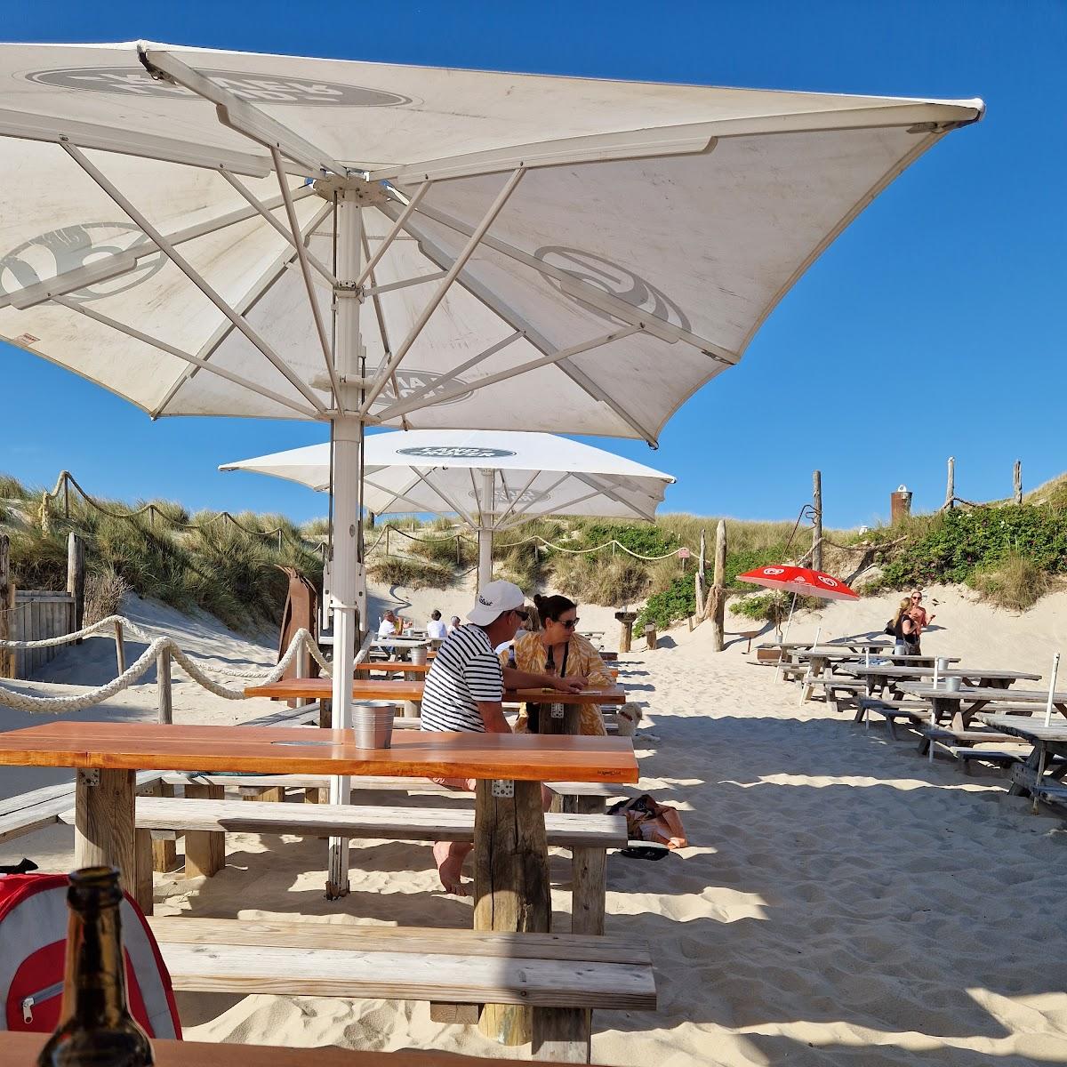 Restaurant "Buhne 16 & Buhtique" in Kampen (Sylt)