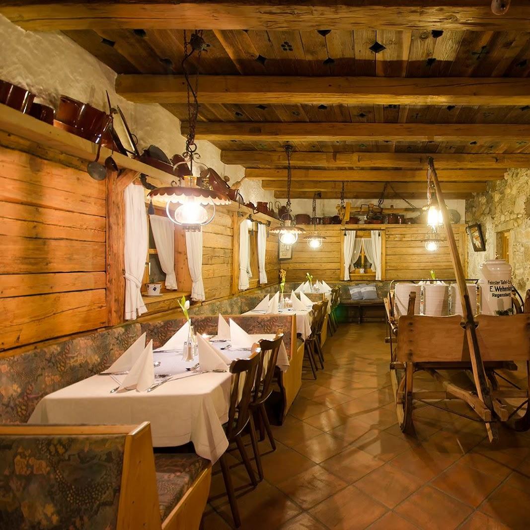 Restaurant "Wirtshaus Die Ewigkeit" in  Neukirchen