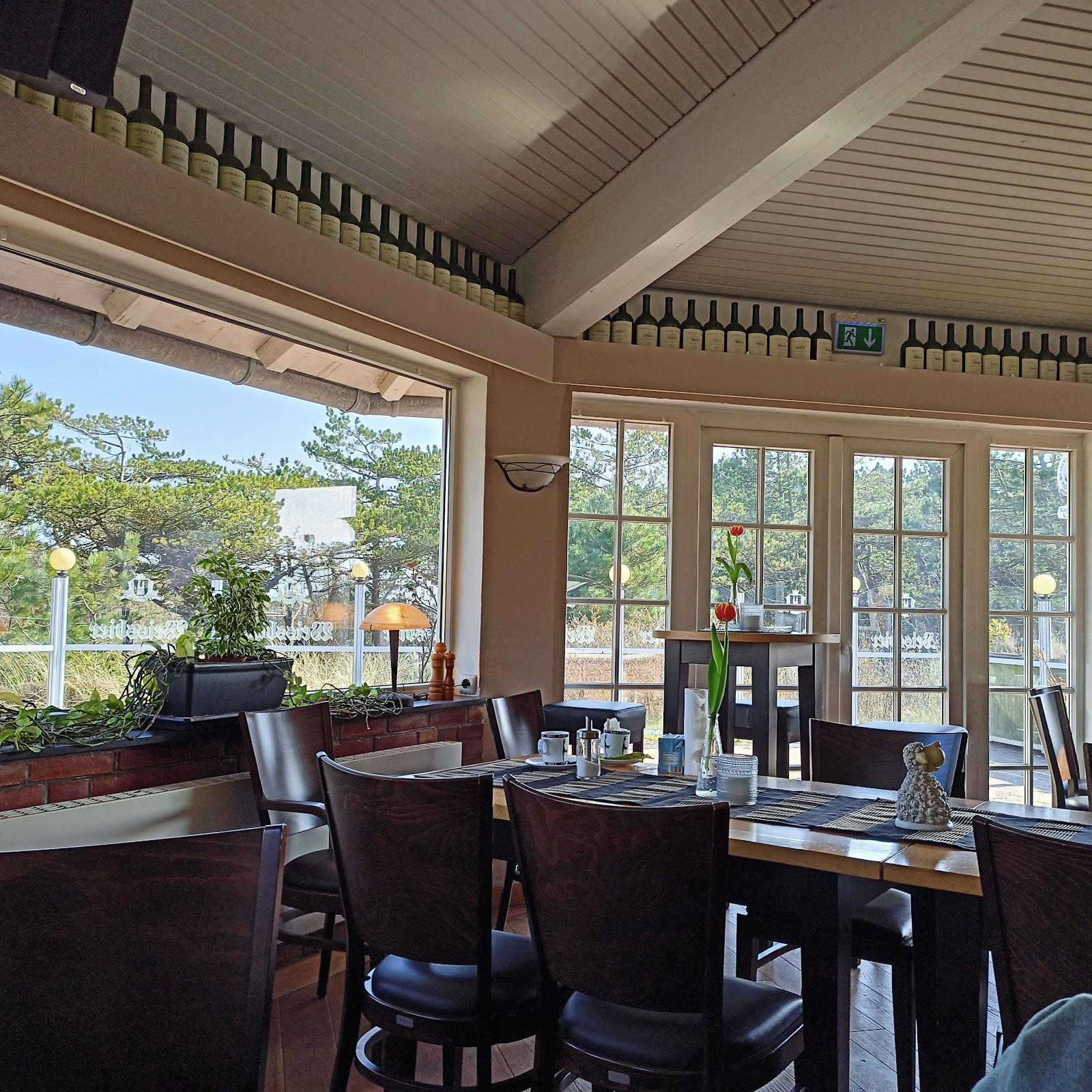 Restaurant "Kasseler Kogge" in Kampen (Sylt)