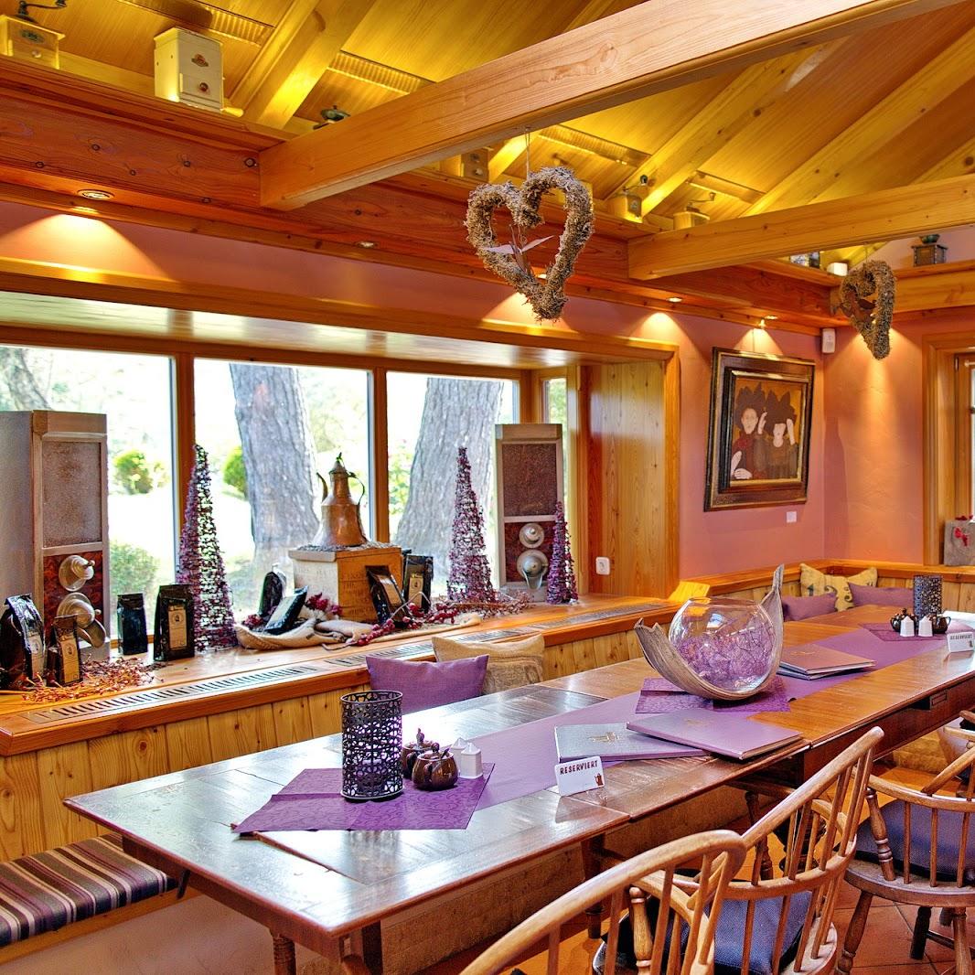 Restaurant "Künstler-Café Kupferkanne" in Kampen (Sylt)