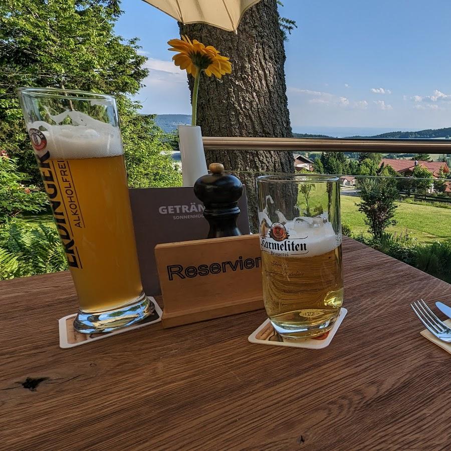 Restaurant "Restaurant Sonnenhügel" in Sankt Englmar