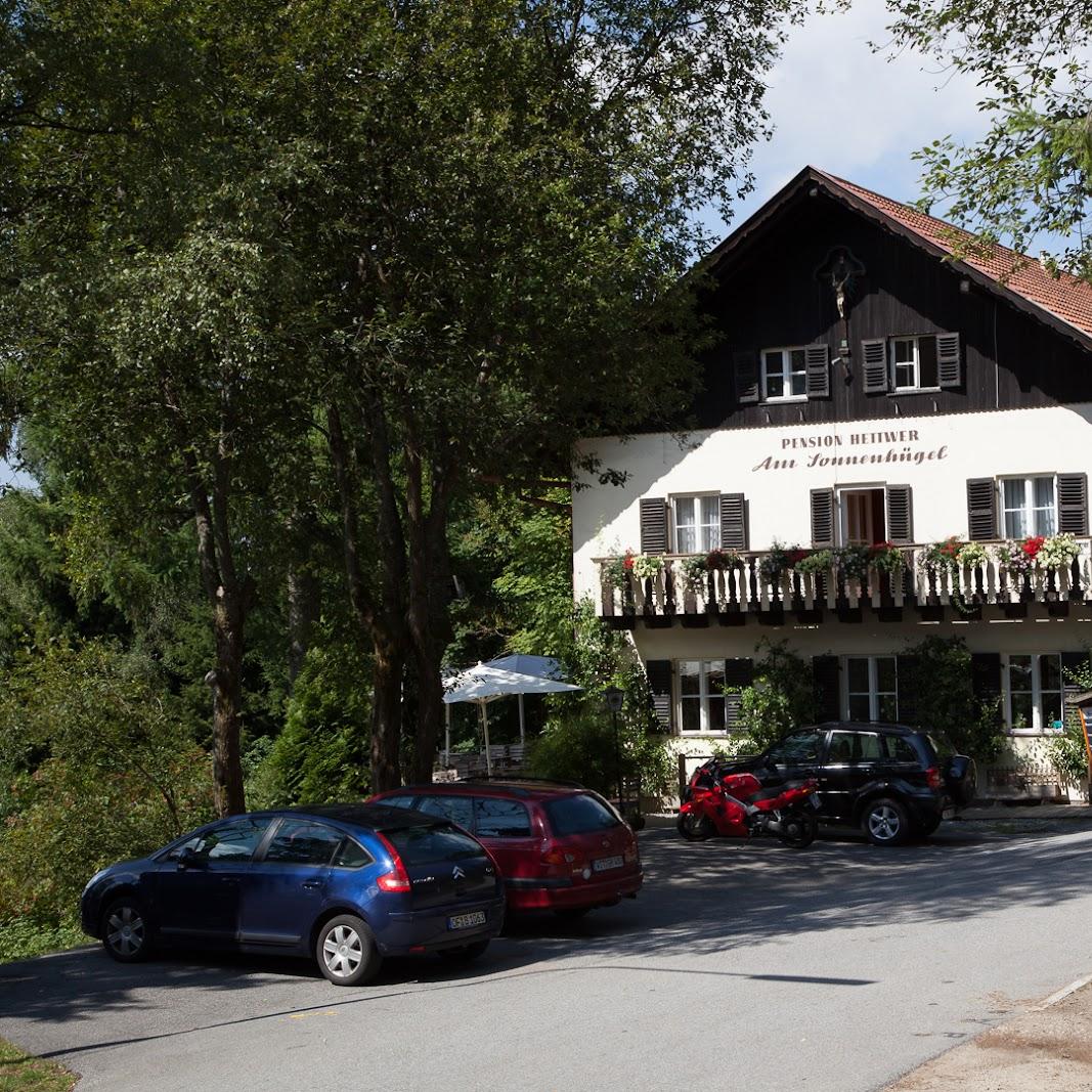Restaurant "Restaurant Sonnenhügel" in Sankt Englmar