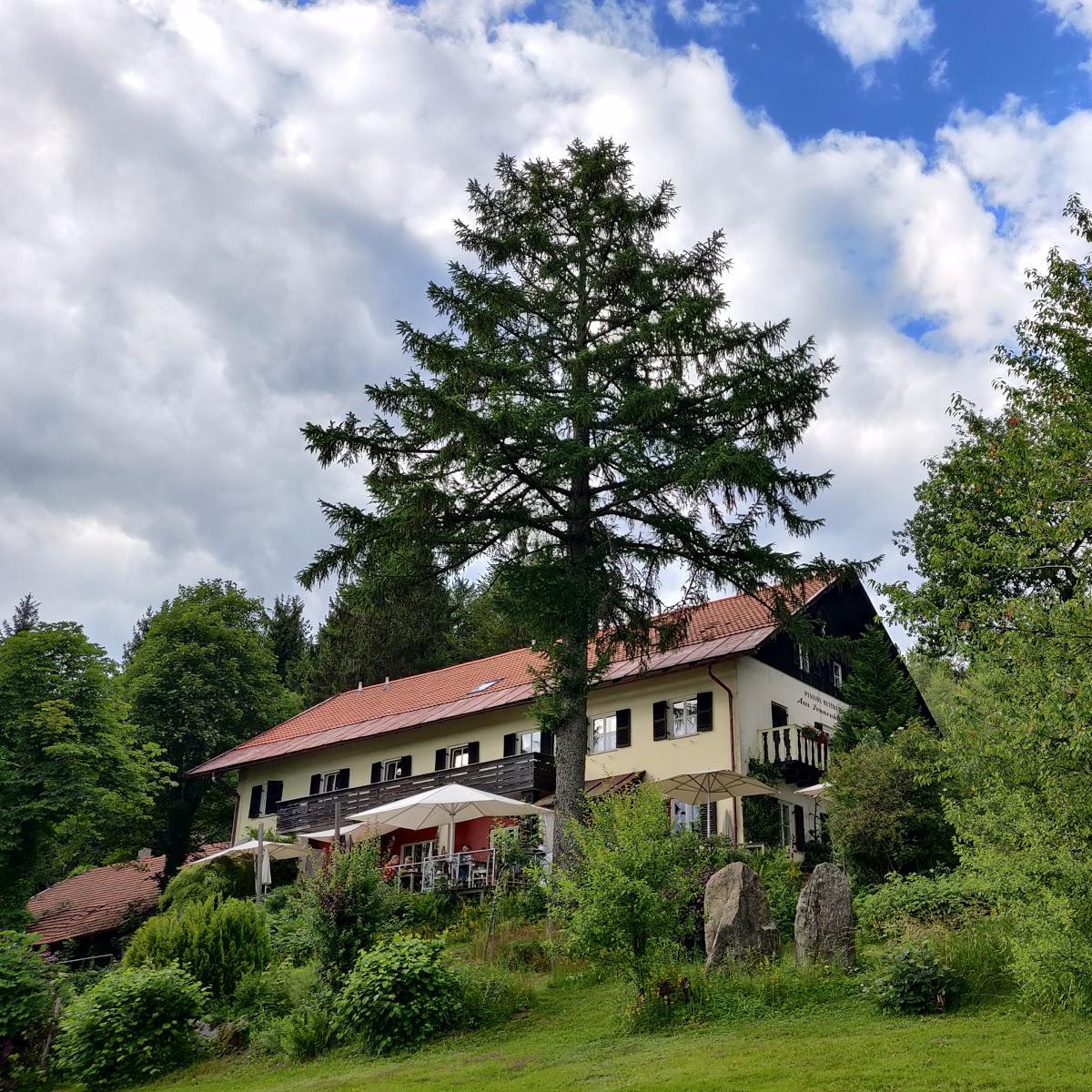Restaurant "Sonnenhügel" in  Englmar