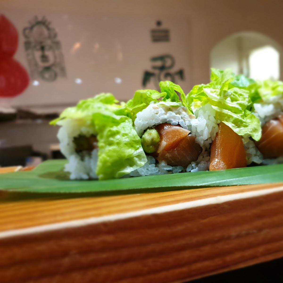 Restaurant "Shirobar" in  Sylt