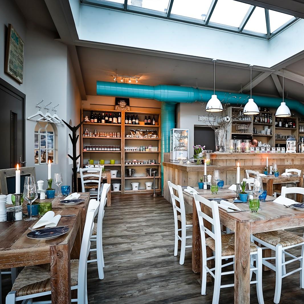 Restaurant "er Stadtgeflüster" in Sylt