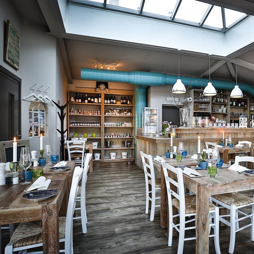 Restaurant "er Stadtgeflüster" in Sylt