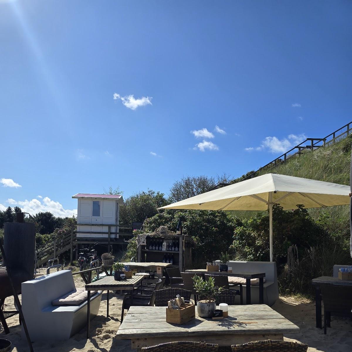 Restaurant "Bistro S-Point-" in Sylt