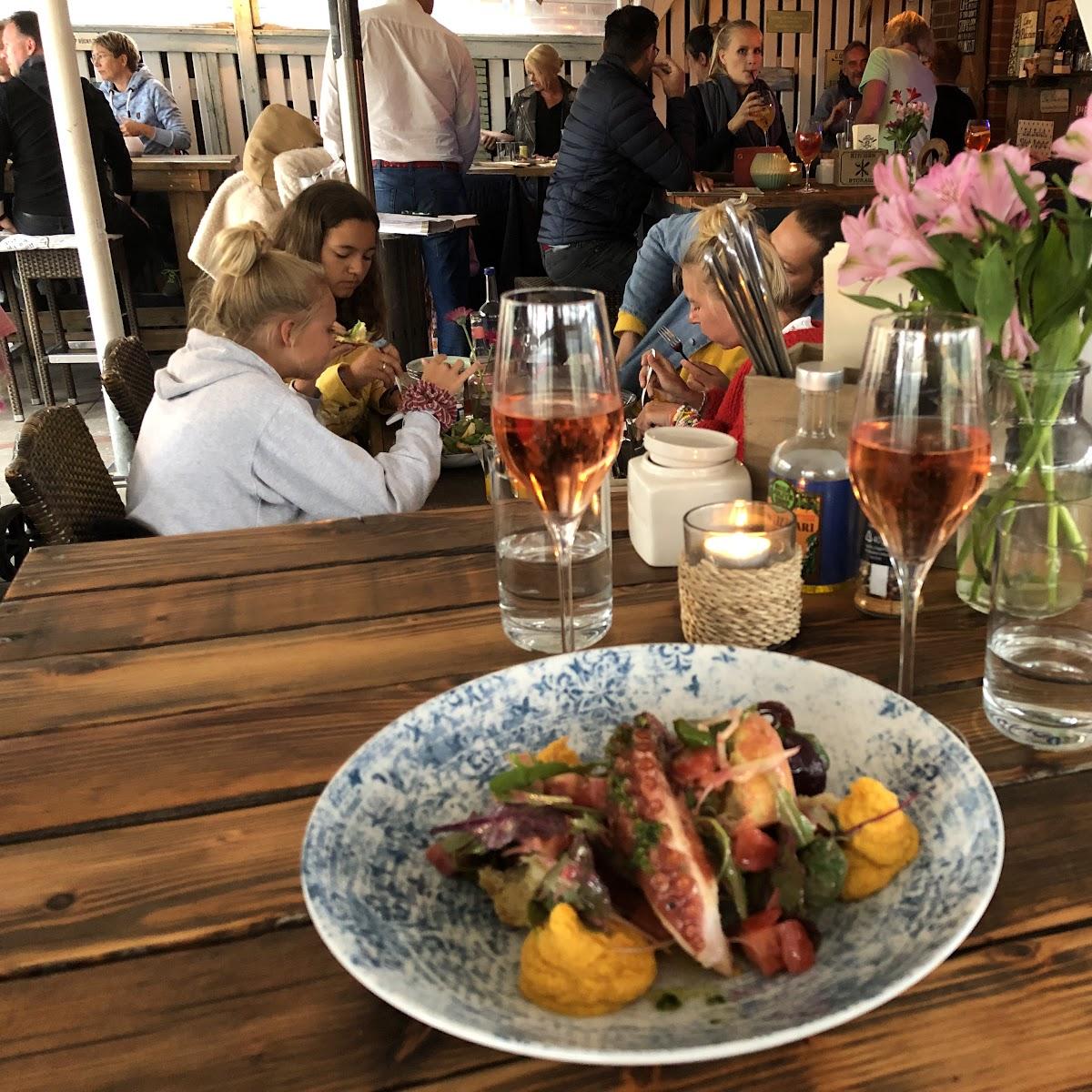 Restaurant "Bistro S-Point-" in Sylt