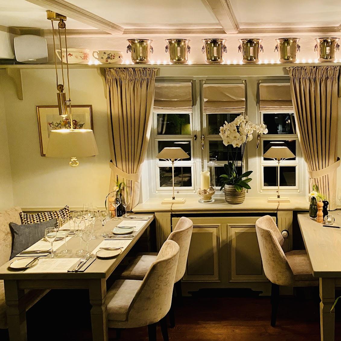 Restaurant "Web Christel" in Sylt