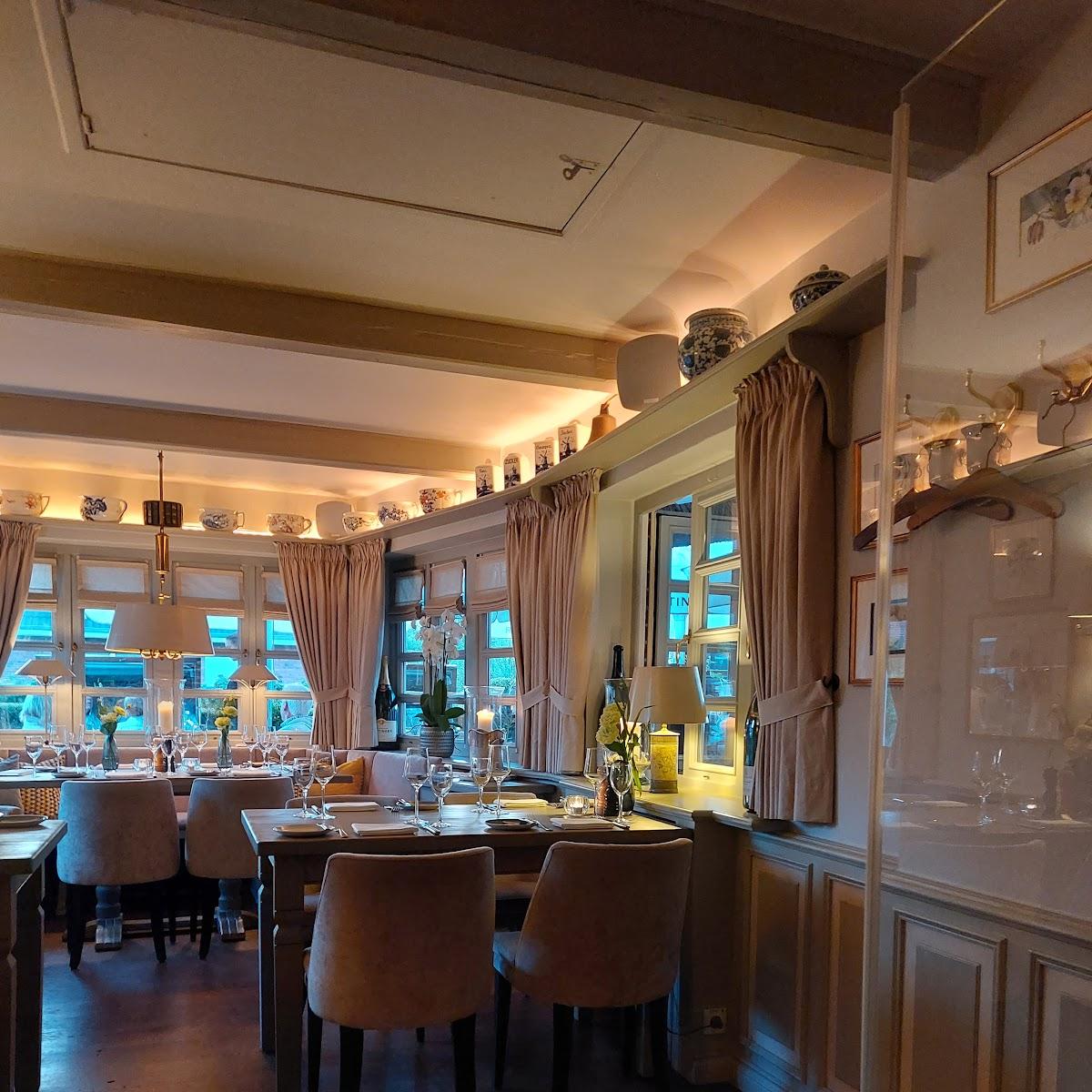 Restaurant "Web Christel" in Sylt