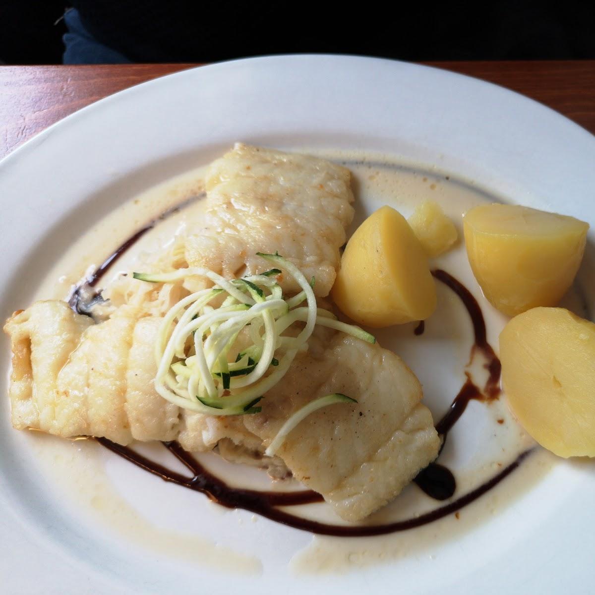 Restaurant "Hafenkneipe" in  Sylt