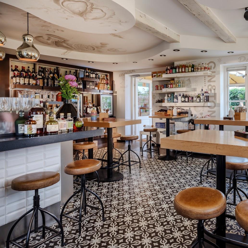 Restaurant "Genussshop der er Manufaktur Johannes King" in Sylt