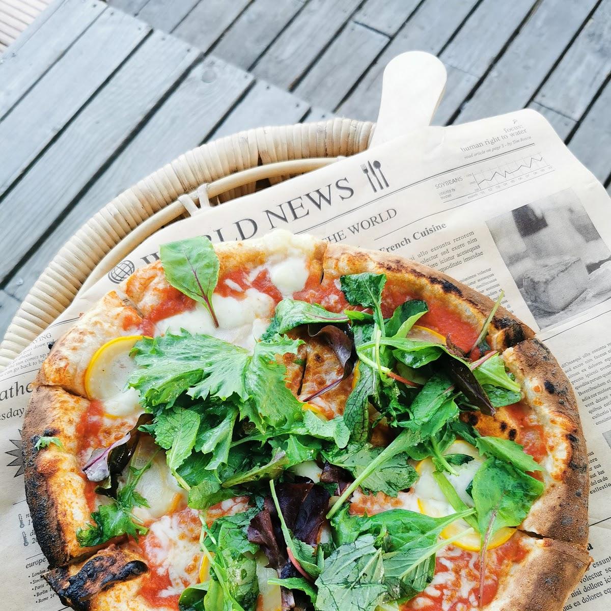 Restaurant "Marinara Beachclub" in  Sylt