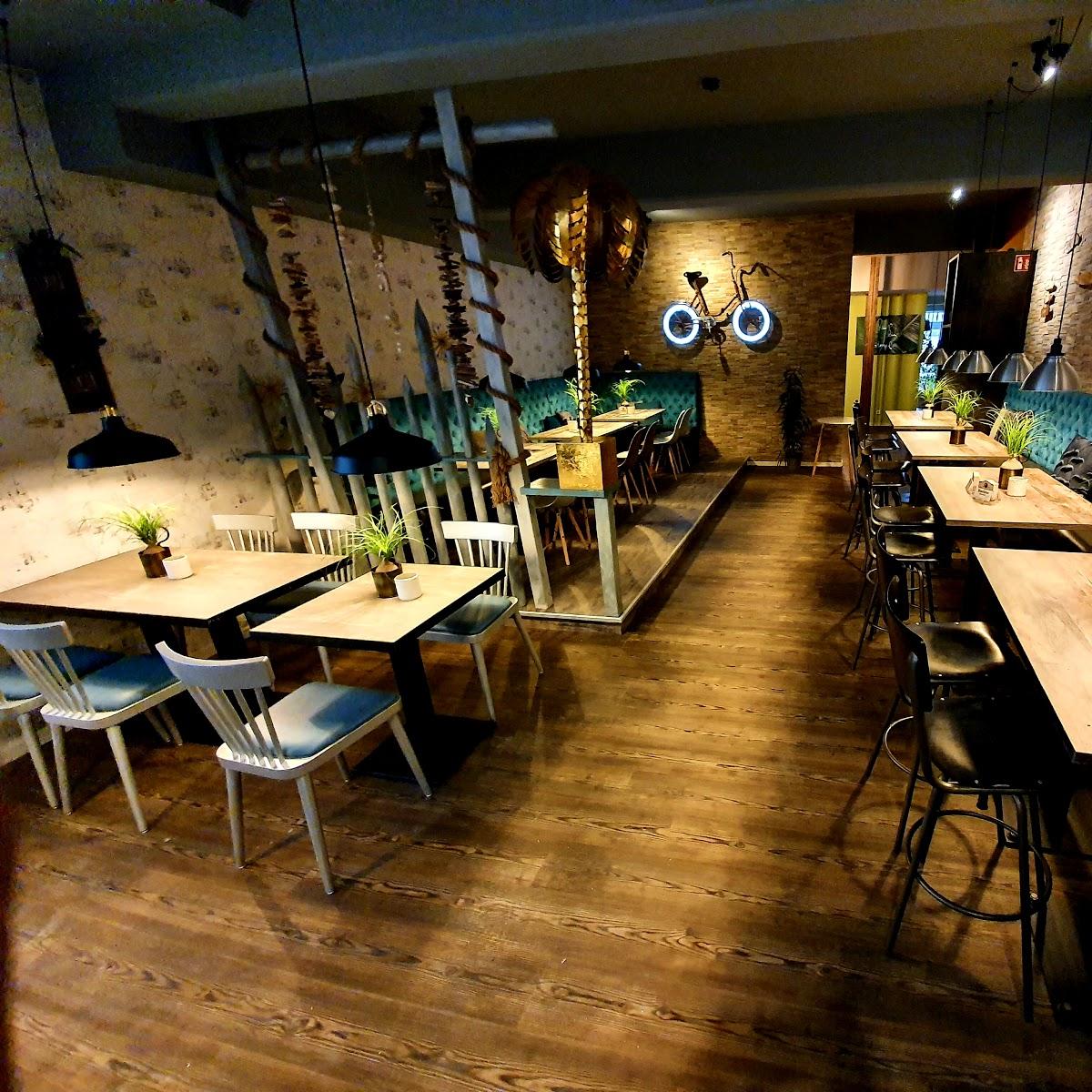 Restaurant "Mikado" in Sylt