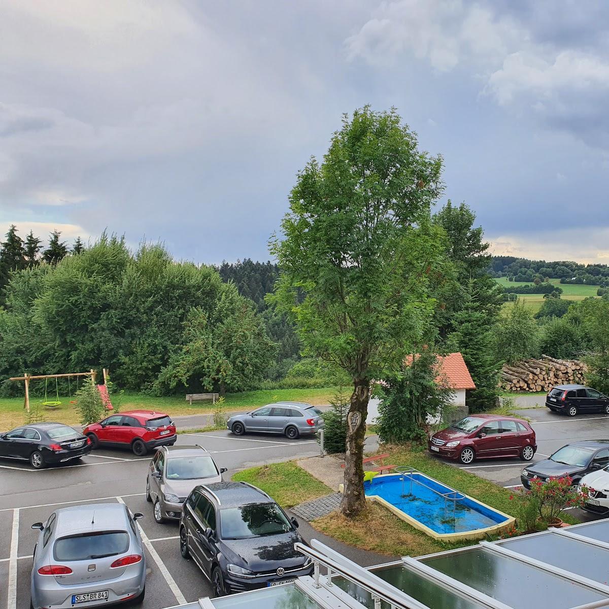Restaurant "Buglhof" in Sankt Englmar