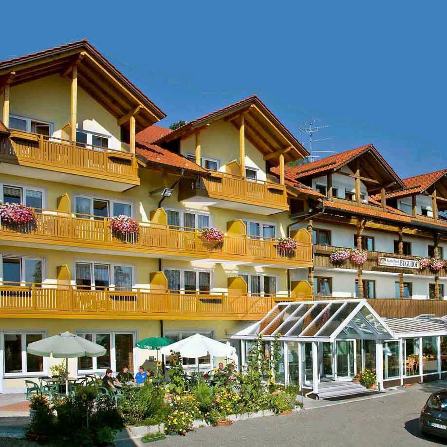 Restaurant "Buglhof Bugl" in  Englmar