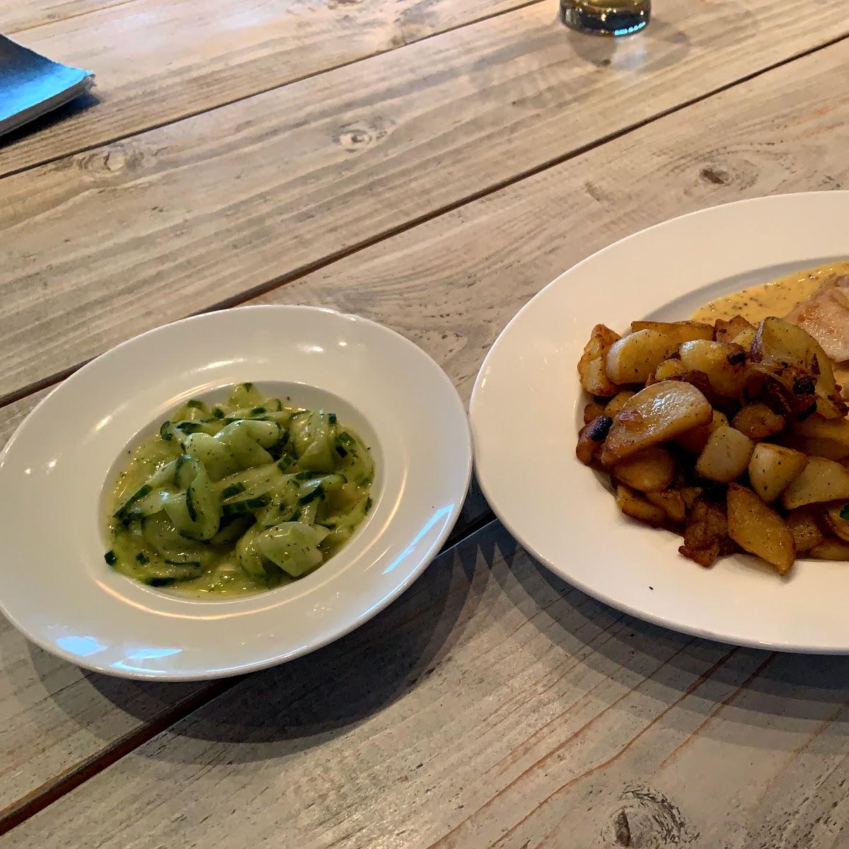 Restaurant "Strandrestaurant Badezeit" in  Sylt