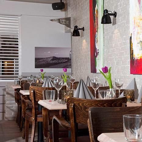 Restaurant "Strandrestaurant Badezeit" in Sylt
