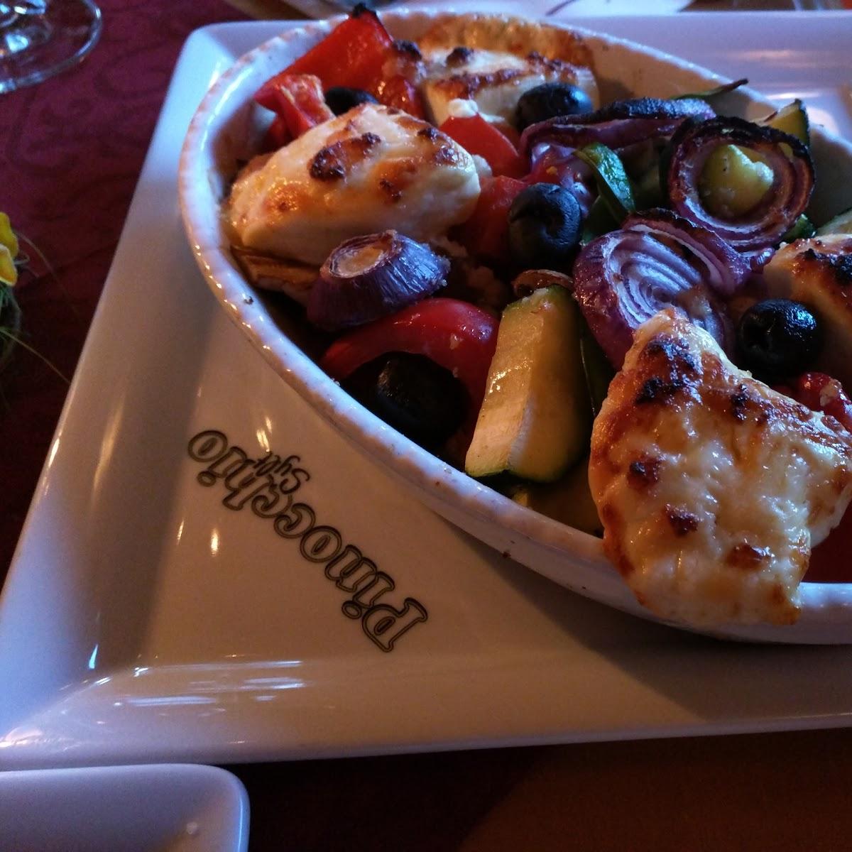 Restaurant "Pinocchio" in  Sylt