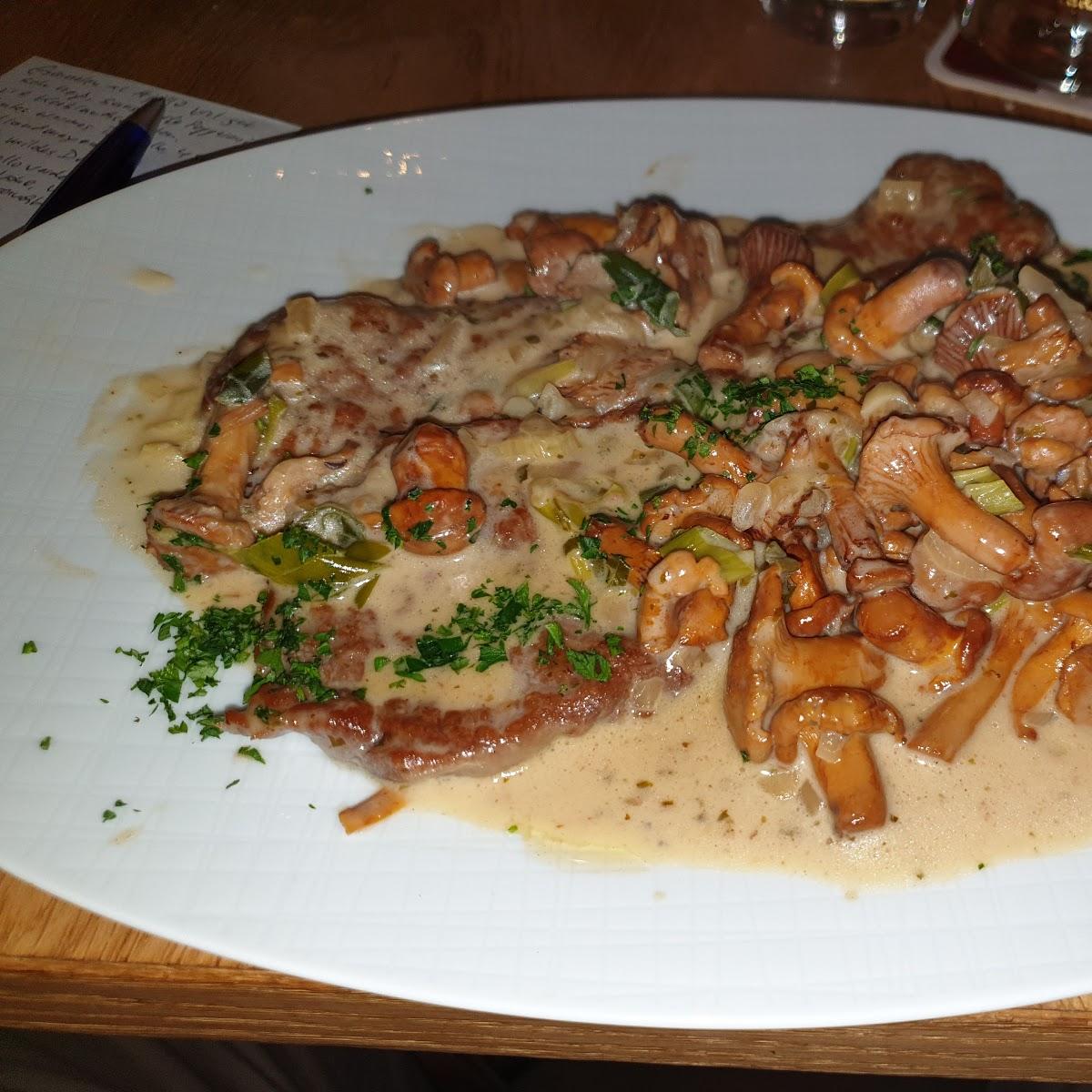 Restaurant "Restaurant Kleine Küchenkate" in  Sylt