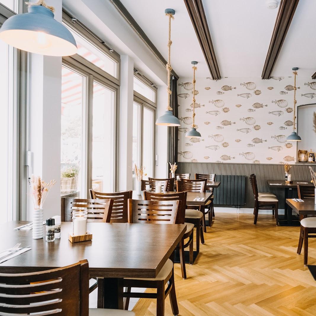 Restaurant "Restaurant Fisch Hüs" in Sylt