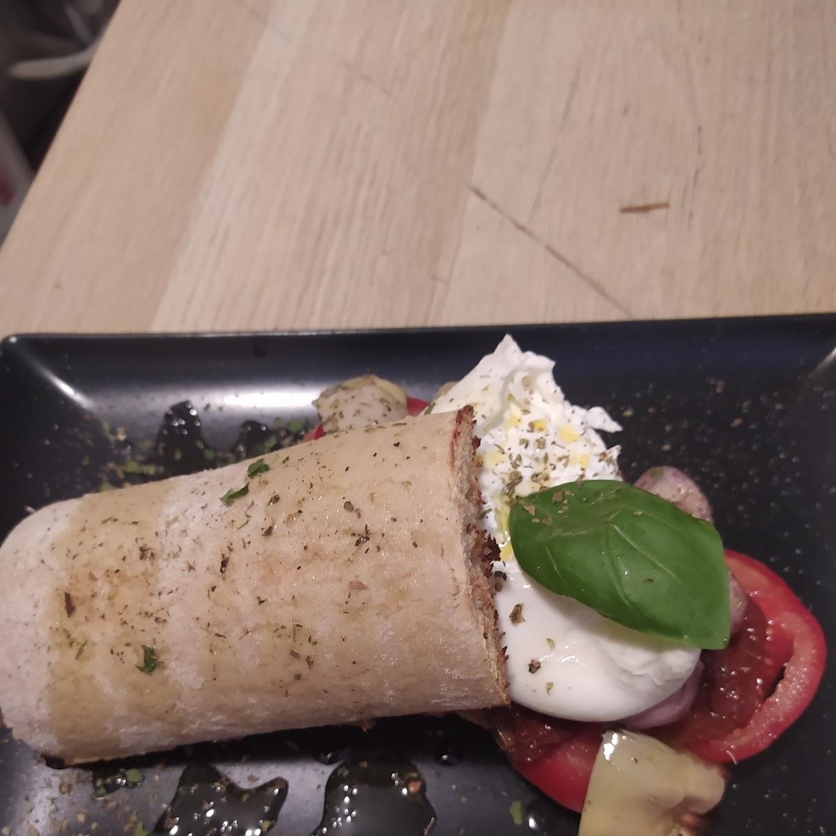 Restaurant "Feinkost Caffe Giovanna" in  Seeshaupt