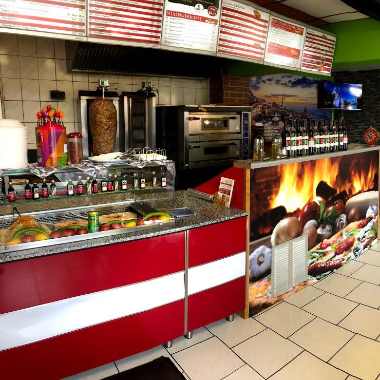 Restaurant "Imbiss Zum Ritter" in Gebesee