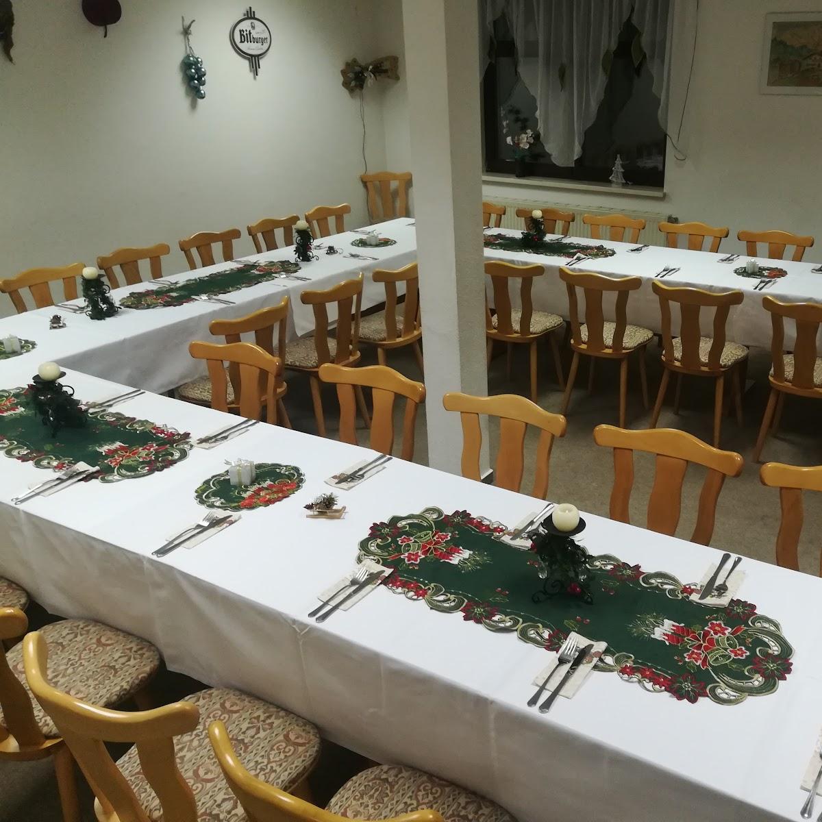 Restaurant "Gaststätte Thüringer Hof" in Herbsleben