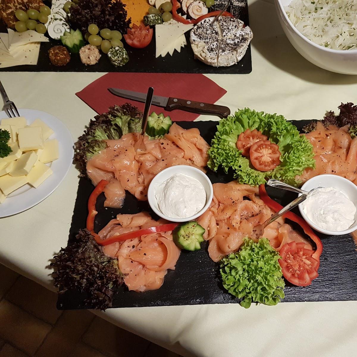 Restaurant "Restaurant Im Bachgrund" in  Herbsleben