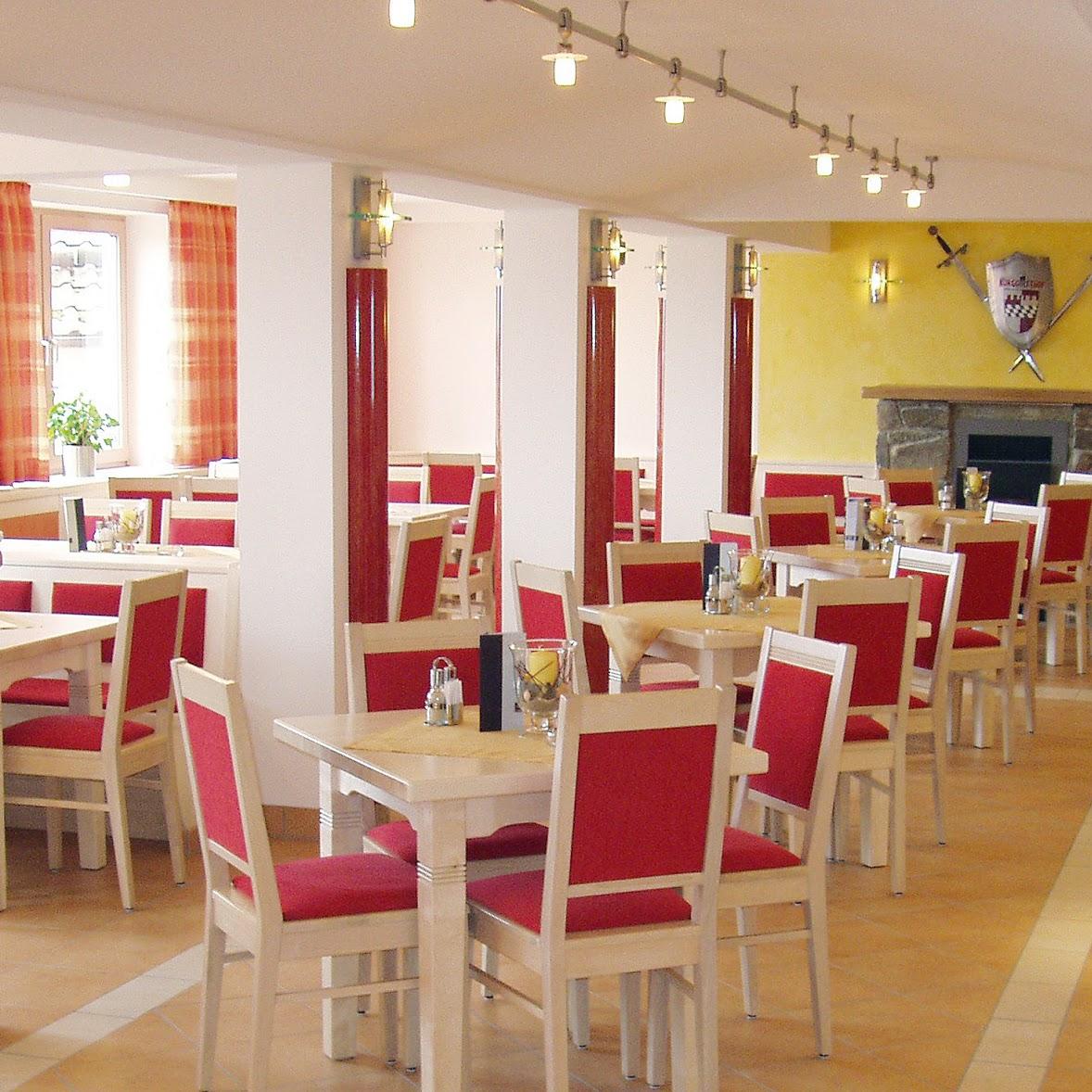 Restaurant "Burggasthof  mit Metzgerei & Gästezimmer" in Kollnburg