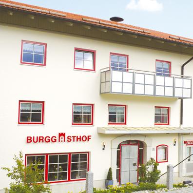 Restaurant "Burggasthof" in  Kollnburg