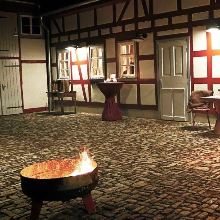 Restaurant "Hotel & Restaurant  Mühlenhof Bosse " in Dachwig