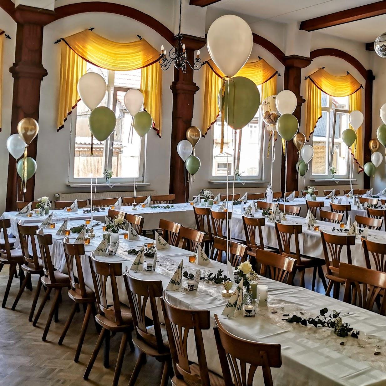 Restaurant "Gaststätte Zur guten Quelle" in Herbsleben