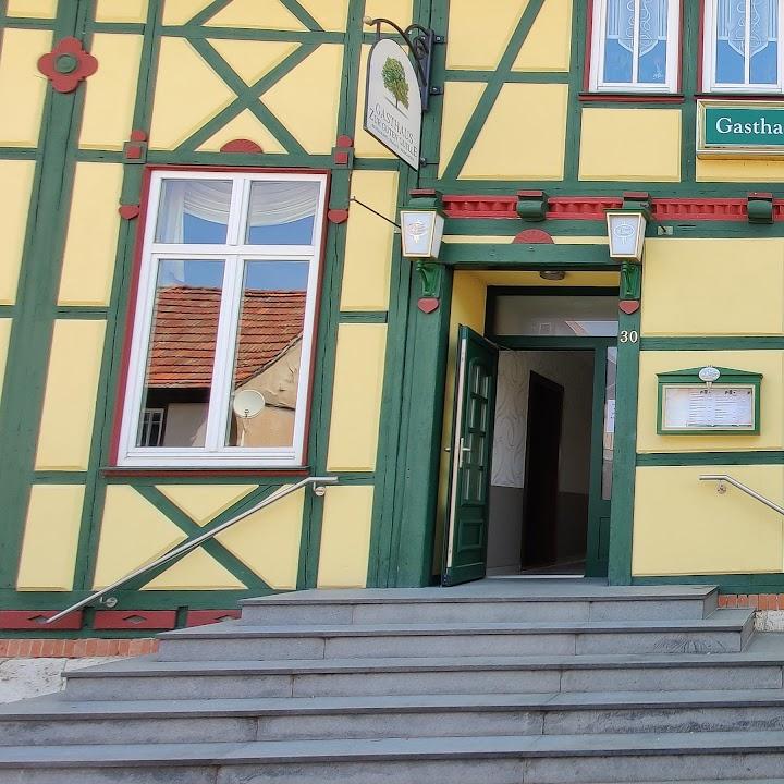 Restaurant "Gaststätte Zur guten Quelle" in Herbsleben