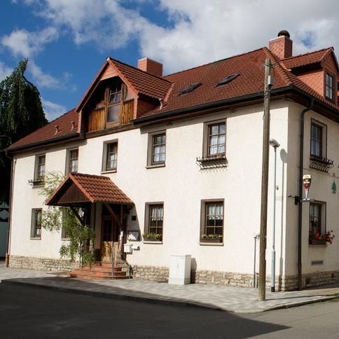 Restaurant "Landgasthof & Hotel  Zur Tanne " in  Dachwig
