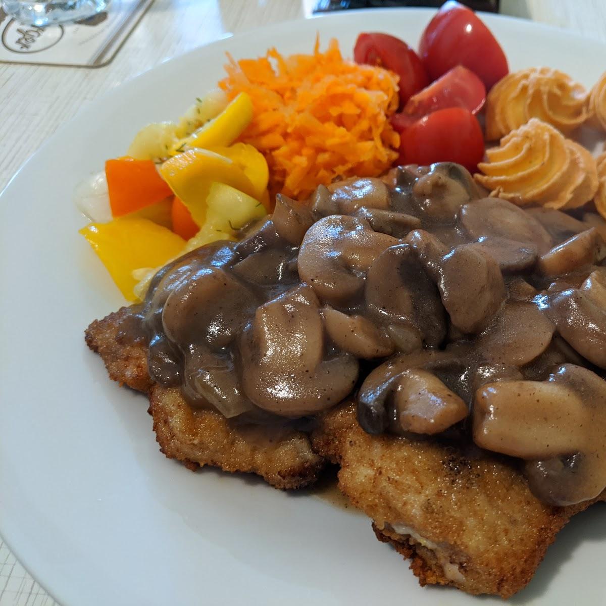 Restaurant "Gaststätte Zum Löwen" in  Ballhausen