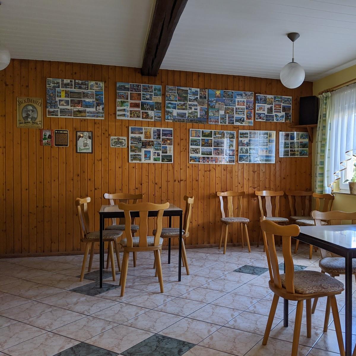 Restaurant "Gaststätte Zum Löwen" in Ballhausen