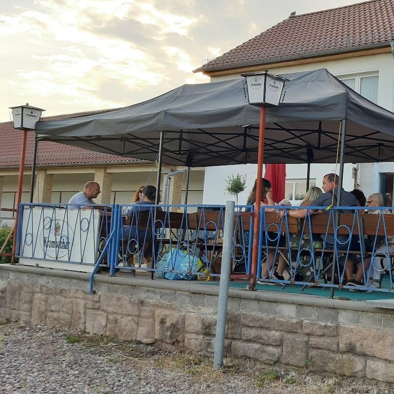 Restaurant "Gaststätte Sportzentrum" in Walschleben