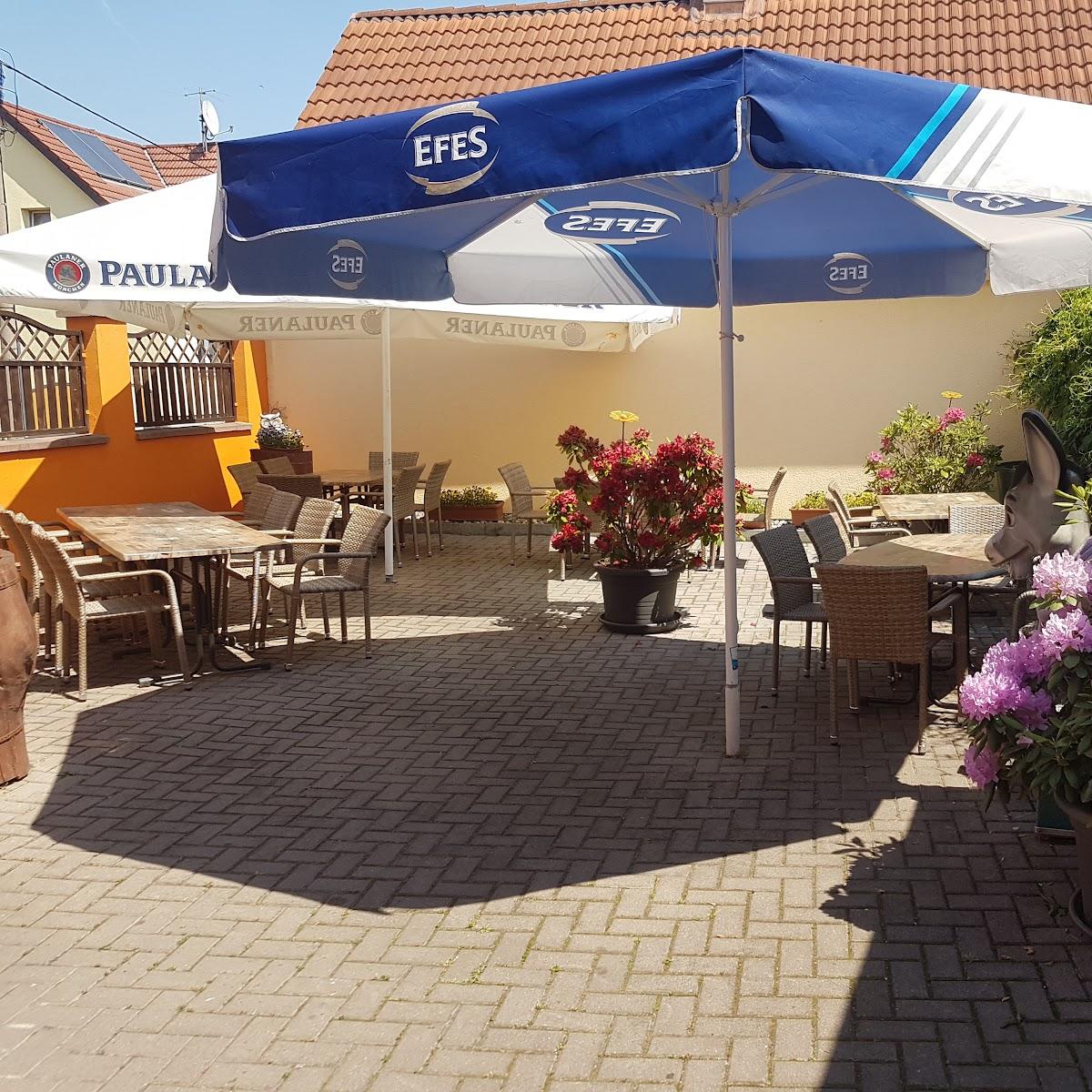 Restaurant "er Stübchen" in Elxleben