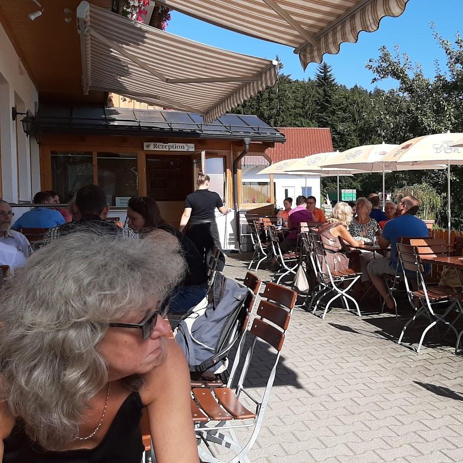 Restaurant "Berggasthof Menauer" in  Schwarzach