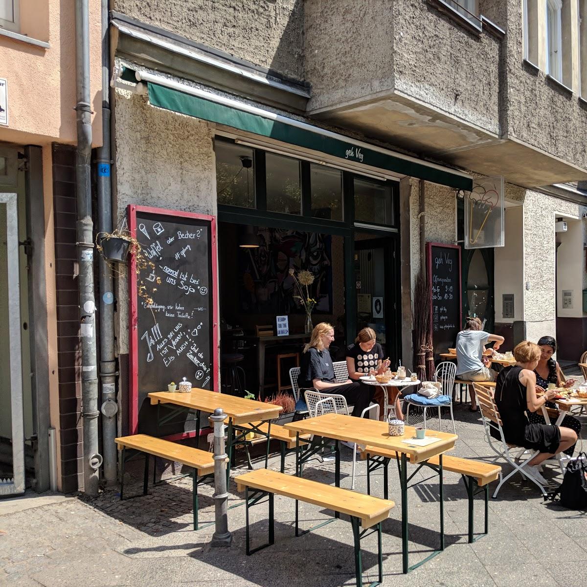Restaurant "geh Veg" in  Berlin