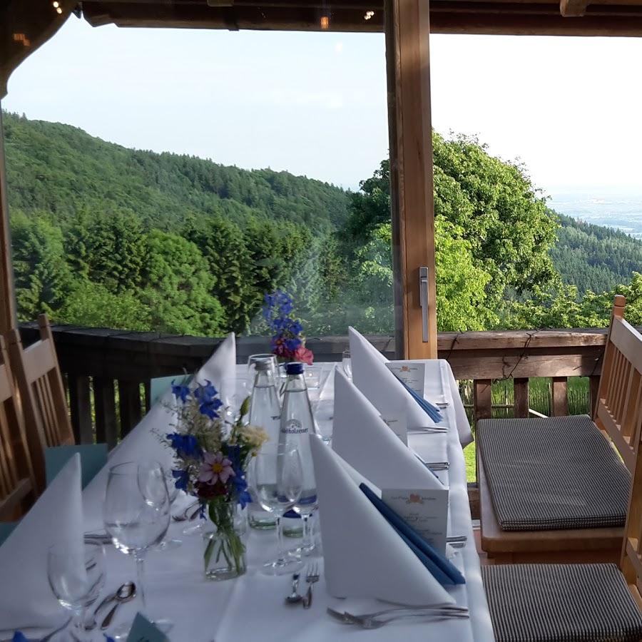 Restaurant "GRANDSBERGER HOF" in  Schwarzach