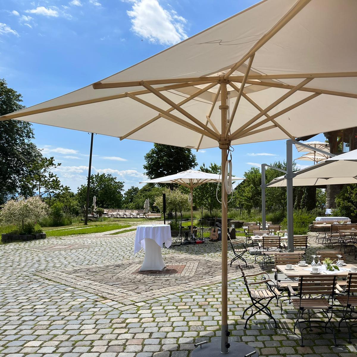 Restaurant "GRANDSBERGER HOF" in Schwarzach