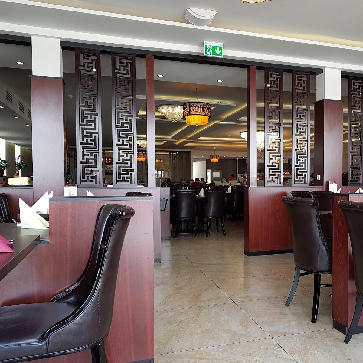 Restaurant "Wok Wuyang" in Wesel