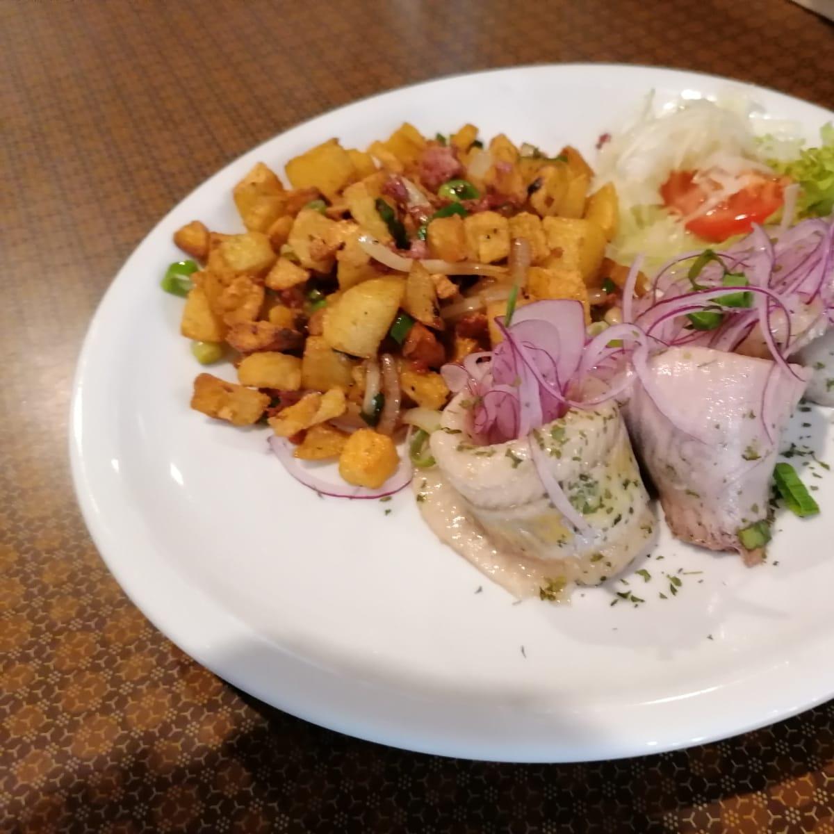 Restaurant "Zum Yachthafen , Cafe Restaurant" in  Wesel