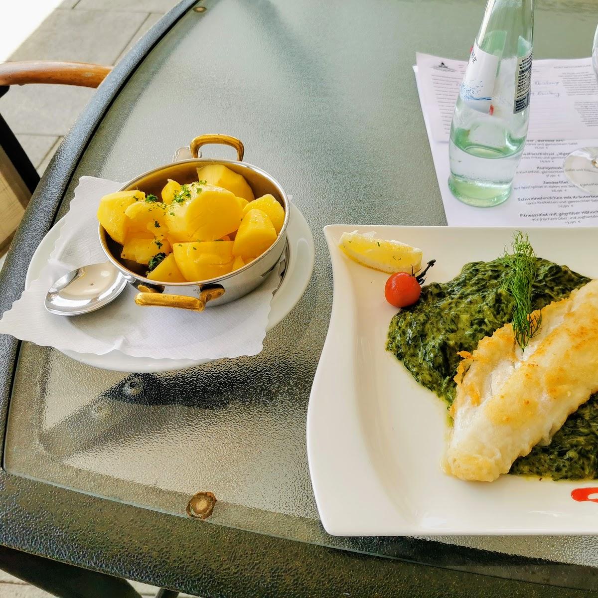 Restaurant "Hotel-Restaurant Wacht am Rhein" in  Wesel