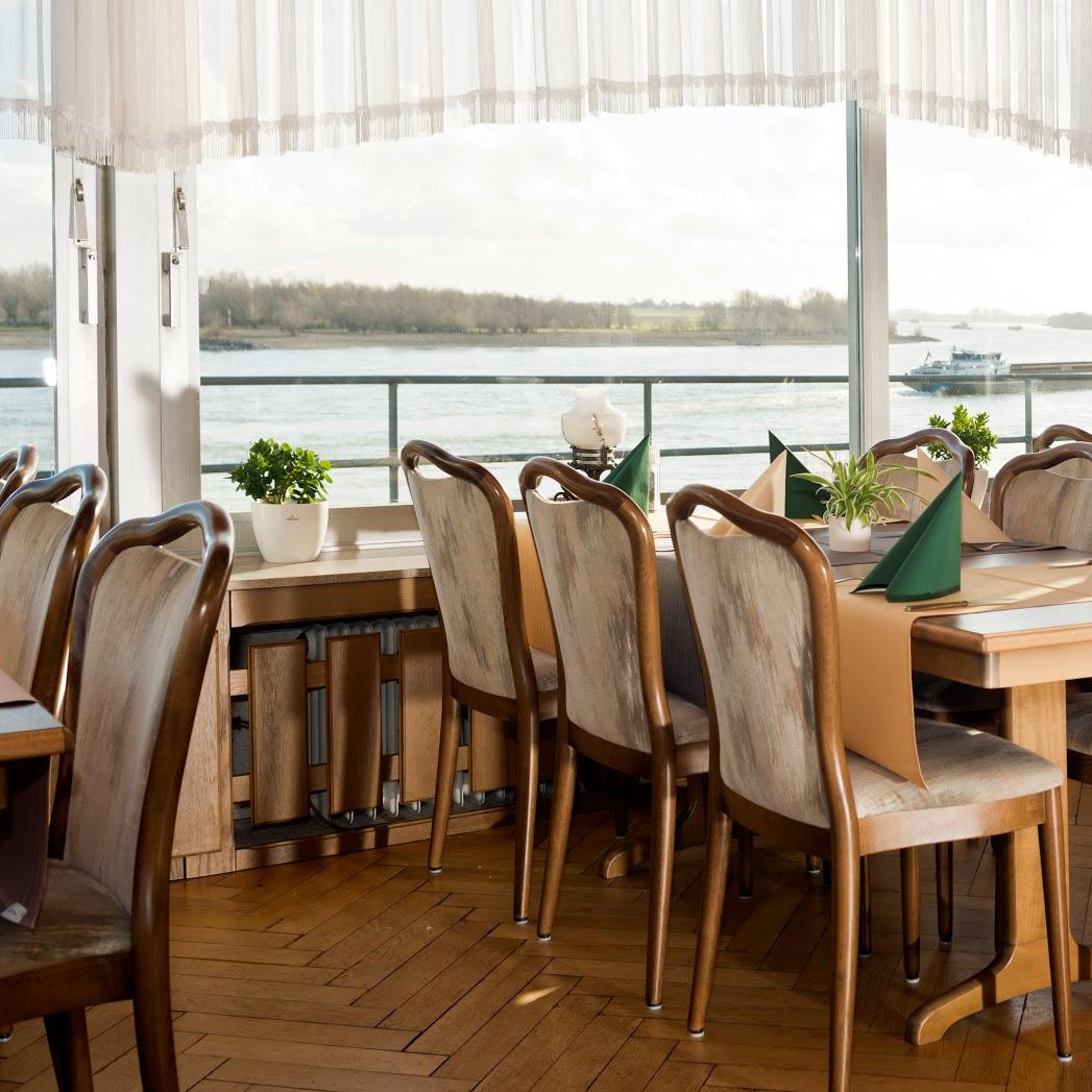 Restaurant "Hotel & Restaurant  Wacht am Rhein " in Wesel